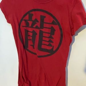 Dragon Ball Z t shirt